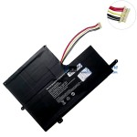 Akku für IPASON Typ-B U4770130PV-2S1P MaxBook-P2 [Ersatzakku]